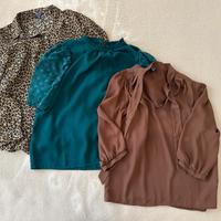 Camicette donna kiabi tg.M