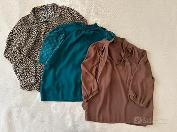 Camicette donna kiabi tg.M