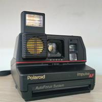 Polaroid inpulse 600 Plus Af vintage 