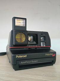 Polaroid inpulse 600 Plus Af vintage 