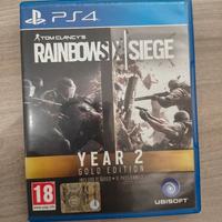 Rainbow SIX Siege PS4
