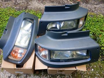fari Renault Midlum 