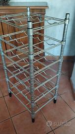 PORTABOTTIGLIE ikea omar