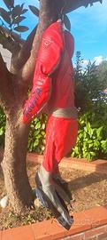Dainese tuta moto