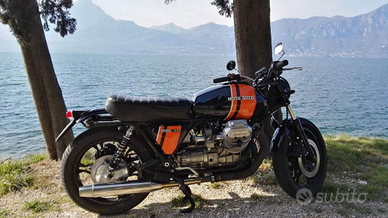 Moto Guzzi 1000 sp