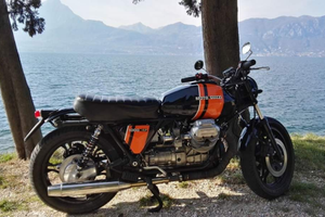 Moto Guzzi 1000 sp
