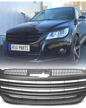 GRIGLIA VOLKSWAGEN VW TIGUAN 07-11 NERA