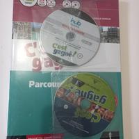 Libro di testo "C'est gagné! 3"