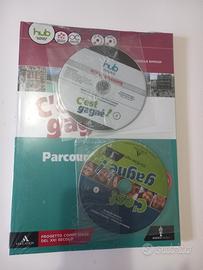 Libro di testo "C'est gagné! 3"