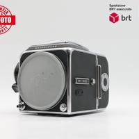 Hasselblad 500C chrome 1959 + Magazzino 12