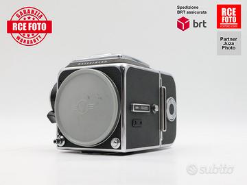 Hasselblad 500C chrome 1959 + Magazzino 12