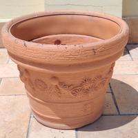 Vaso in plastica