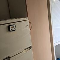 Armadio da cucina salvaspazio