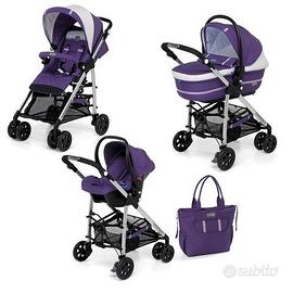 Trio Foppa Pedretti mod. Tuo