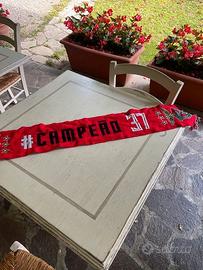 SCIARPA UFFICIALE BENFICA CALCIO (CAMPEAO 37)