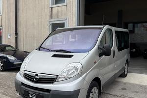 Opel Vivaro 27 2.0 CDTI PC-TN Combi 9 posti