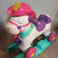 Chicco Rodeo Miss Baby