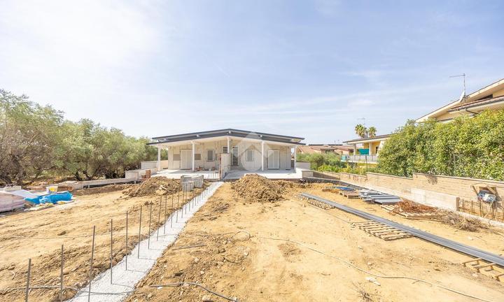 BIFAMILIARE A GUIDONIA MONTECELIO