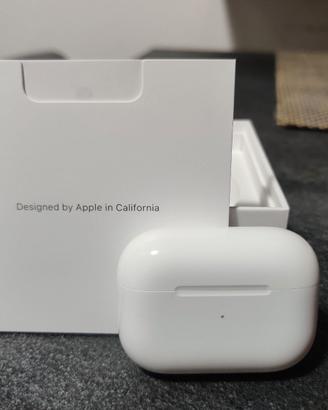 AirPods Pro 2 - Custodia + Auricolare SX