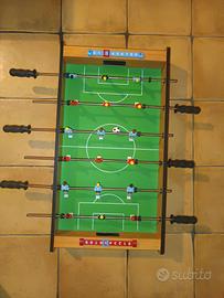 Biliardino da tavolo - Calcio Balilla