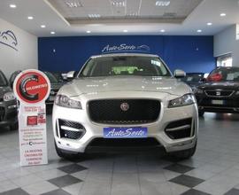 Jaguar F-Pace 2.0d 180 CV AWD R-SPORT