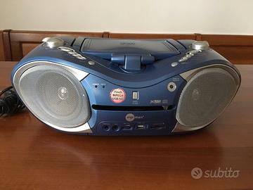 Radio mpman
