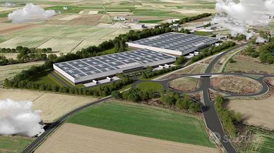 Immobile di 31700 m² a Castellazzo Bormida
