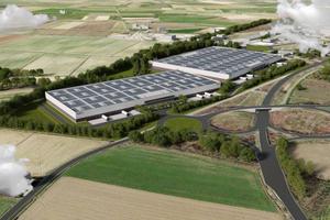 Immobile di 31700 m² a Castellazzo Bormida