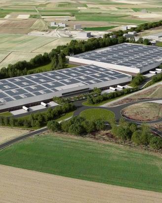 Immobile di 31700 m² a Castellazzo Bormida