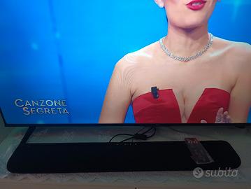 soundbar Yamaha yas 106