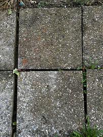 Piastrelle per esterno