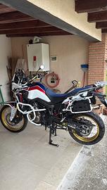 Africa twin 1000 DCT anno 2018