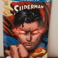 Superman Rinascita 1/72 RW Lion completa