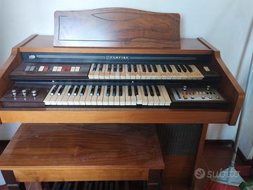 Organo elettronico Farfisa partner 14