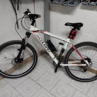 Bicicletta Mtp Lee Cougan