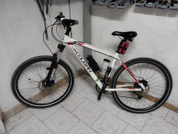 Bicicletta Mtp Lee Cougan