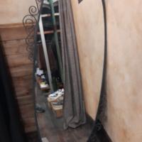 EKNE IKEA - SPECCHIO OVALE 