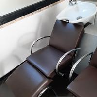 Lavelli Welonda per lavaggio capelli da salone