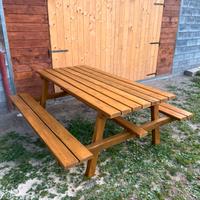 Tavolo da picnic