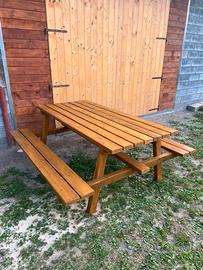 Tavolo da picnic
