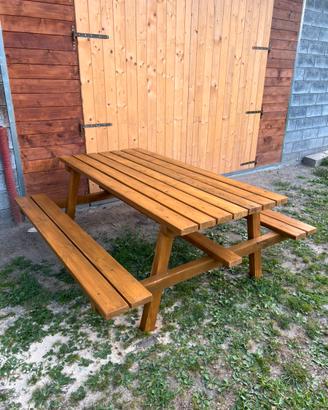 Tavolo da picnic
