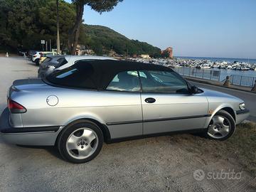 Saab cabrio tutbo 16 v