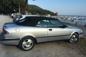 Saab cabrio tutbo 16 v