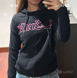 Felpa donna xs aw lab Morositas