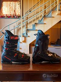Scarponi sci nordica speedmachine 3 flex 110