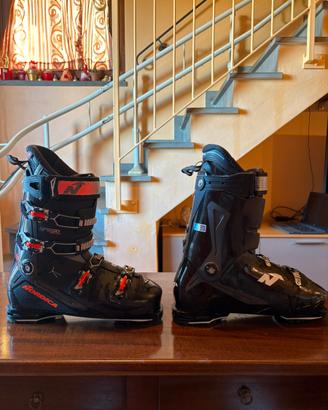 Scarponi sci nordica speedmachine 3 flex 110