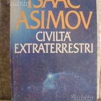 ISAAC ASIMOV CIVILTÀ EXTRATERRESTRI Mondadori 1979