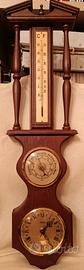 orologi da muro con barometro / termometro Astra