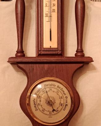 orologi da muro con barometro / termometro Astra