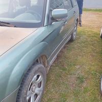 Ricambi subaru forester del 2006